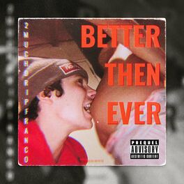Album cover of Better Then Ever