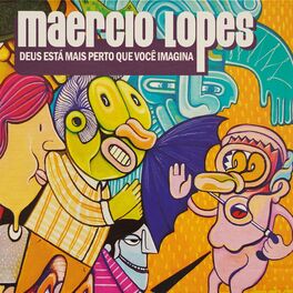 Album cover of Deus Está Mais Perto Que Você Imagina