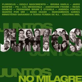 Album cover of Juntos no Milagre
