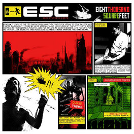 Album cover of Eight Thousand Square Feet
