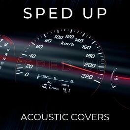 Album cover of Sped up Acoustic Covers