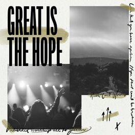 Album cover of Great Is The Hope