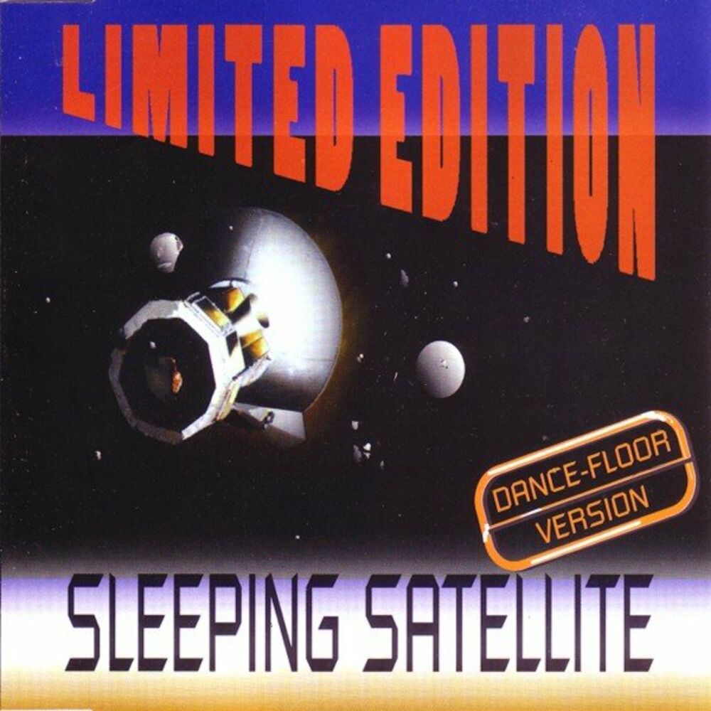 Sleep satellite перевод