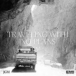 Album cover of Travelling with No Plans