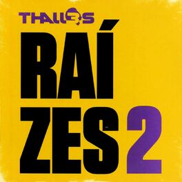 Album cover of Raízes, Vol. 2