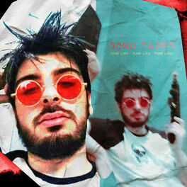 Album cover of Sono Tapes