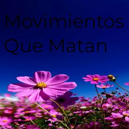 Album cover of Movimientos Que Matan