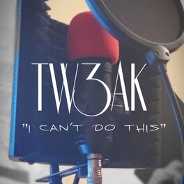 Album cover of I can't do this