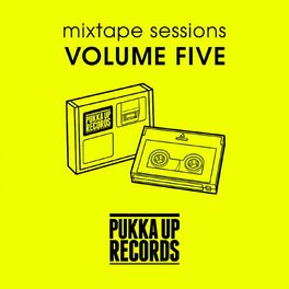 Album cover of Mixtape Sessions, Vol. 5