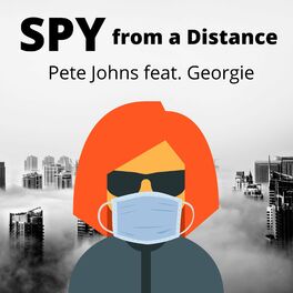 Album cover of Spy From a Distance (feat. Georgie)