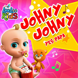 Album cover of Johny Johny Yes Papa