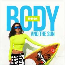 Album cover of Body and the Sun
