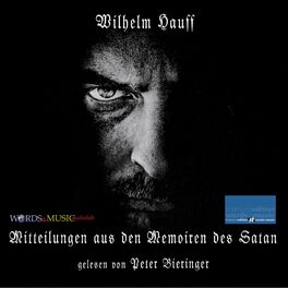 Album cover of Mitteilungen aus den Memoiren des Satan
