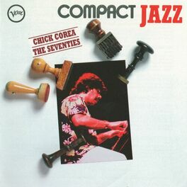 Album cover of Compact Jazz - The Seventies