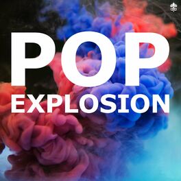 Album cover of Pop Explosion