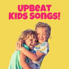 Album cover of Upbeat Kids Songs!