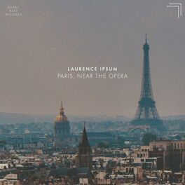 Album cover of Paris, near the opera