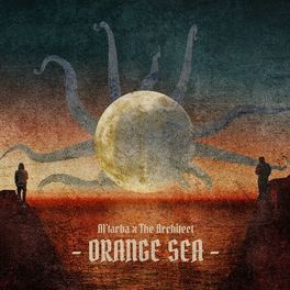 Album cover of Orange Sea (Cdc15)