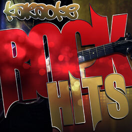 Album cover of Karaoke - Rock Hits