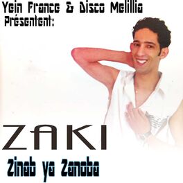 Album cover of Zinab Ya Zanoba