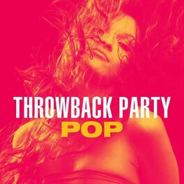 Album cover of Throwback Party Pop