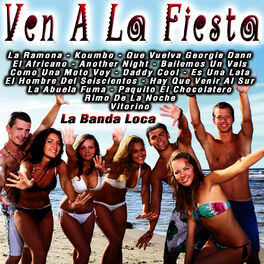 Album cover of Ven A La Fiesta