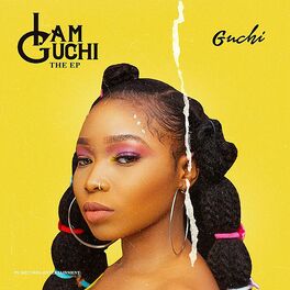 Album cover of I Am Guchi