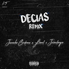 Album cover of Decias (Remix)