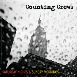Album cover of Saturday Nights & Sunday Mornings