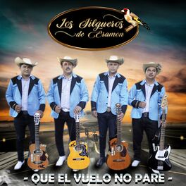 Album cover of Que el Vuelo No Pare