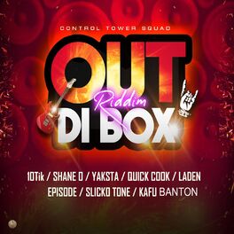 Album cover of Out Di Box Riddim