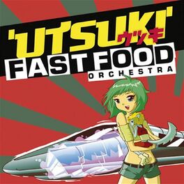 Album cover of Utsuki