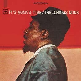 Album cover of It's Monk's Time