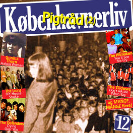Album cover of Københavnerliv Vol. 12, Pigtråd