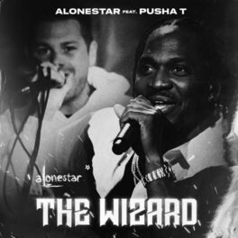 Album cover of The Wizard (feat. PushaT & Alonestar)