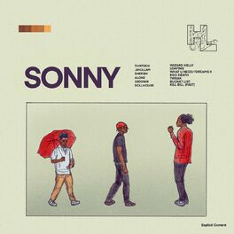 Album cover of SONNY