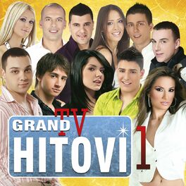 Album cover of Grand Tv Hitovi, Vol. 1