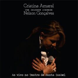 Album cover of Uma Saudade Chamada Nelson Gonçalves