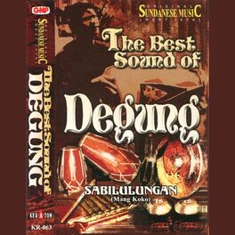 Album cover of The Best Sound Of Degung (Original Sundanese Music)