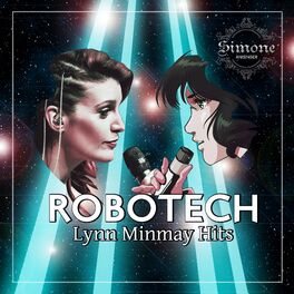 Album cover of Robotech Lynn Minmay Hits
