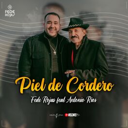 Album cover of Piel de Cordero (feat. Antonio Rios)