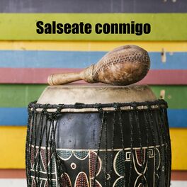 Album cover of Salseate conmigo vol. I