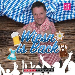 Album cover of Wiesn Is Back