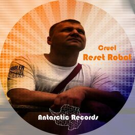 Album cover of Reset Robot