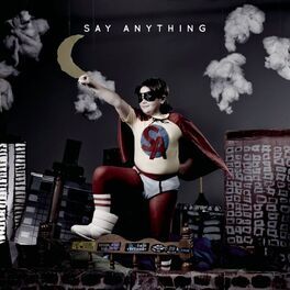 Album cover of Say Anything