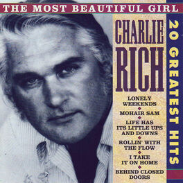 Album cover of The Most Beautiful Girl