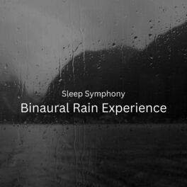 Album cover of Sleep Symphony: Binaural Rain Experience