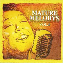 Album cover of Mature Melodies, Vol. 4