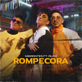 Album cover of Rompecora
