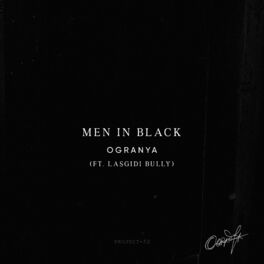 Album cover of Men in Black